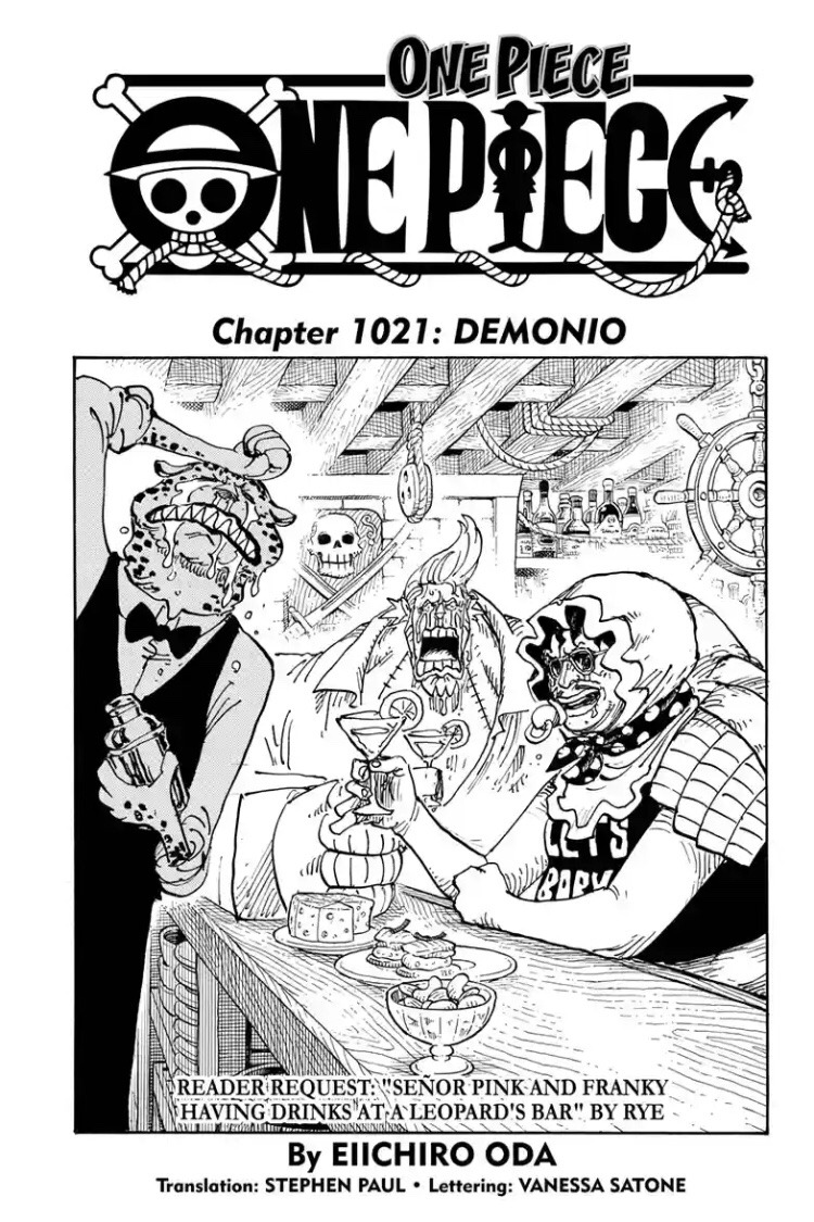 Read Creating Manga Of One Piece In Pirates World Become My Ultimate Goal!  - Blackstar_bh - WebNovel