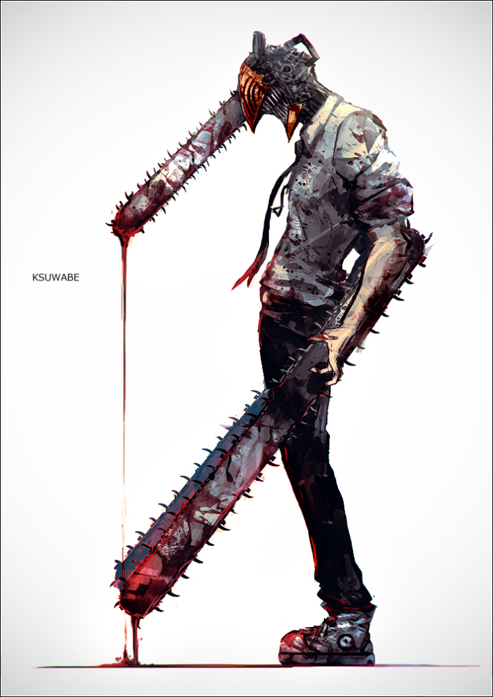 Stream CHAINSAW MAN by GORE DABI