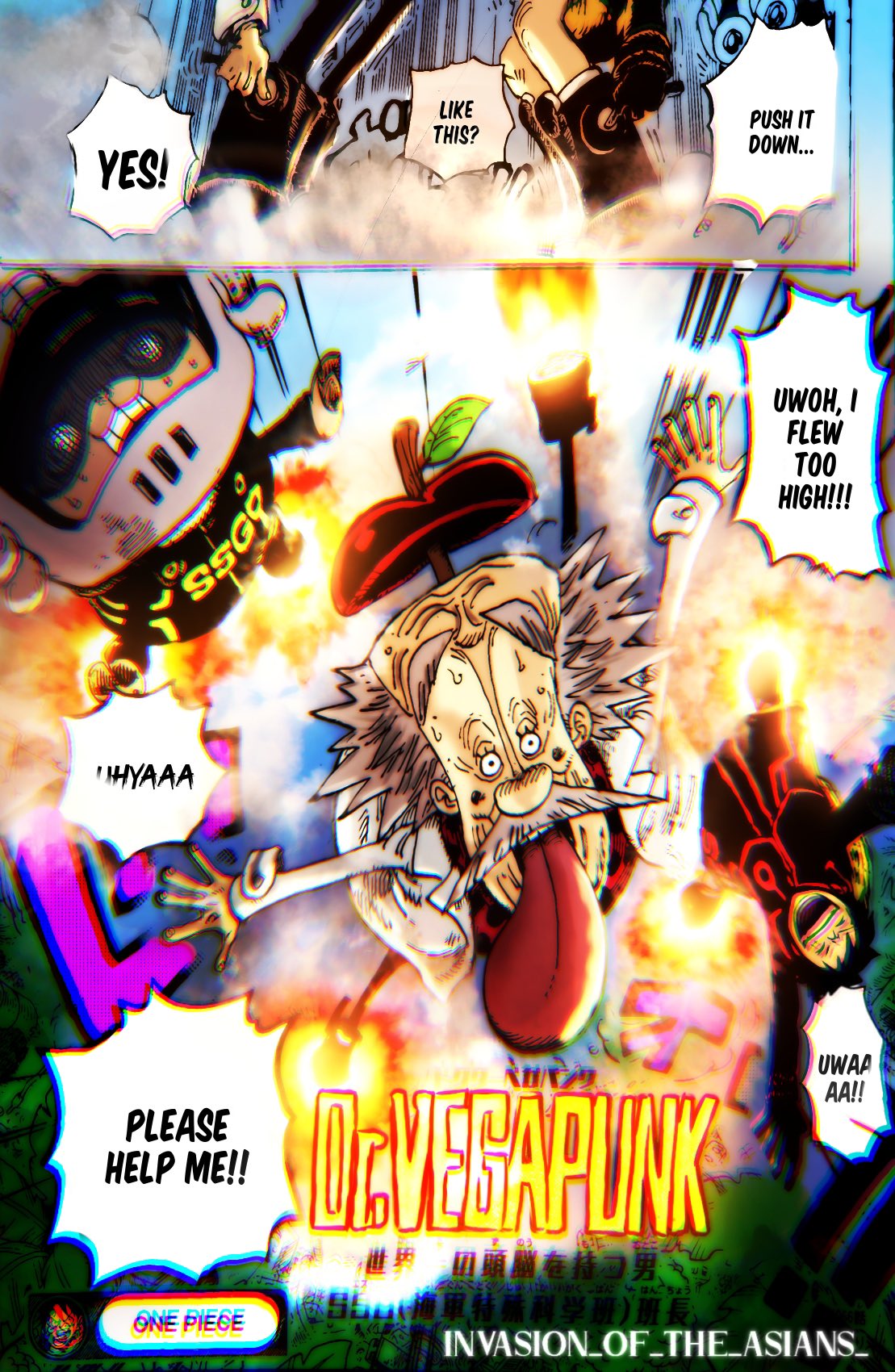 Read Creating Manga Of One Piece In Pirates World Become My Ultimate Goal!  - Blackstar_bh - WebNovel