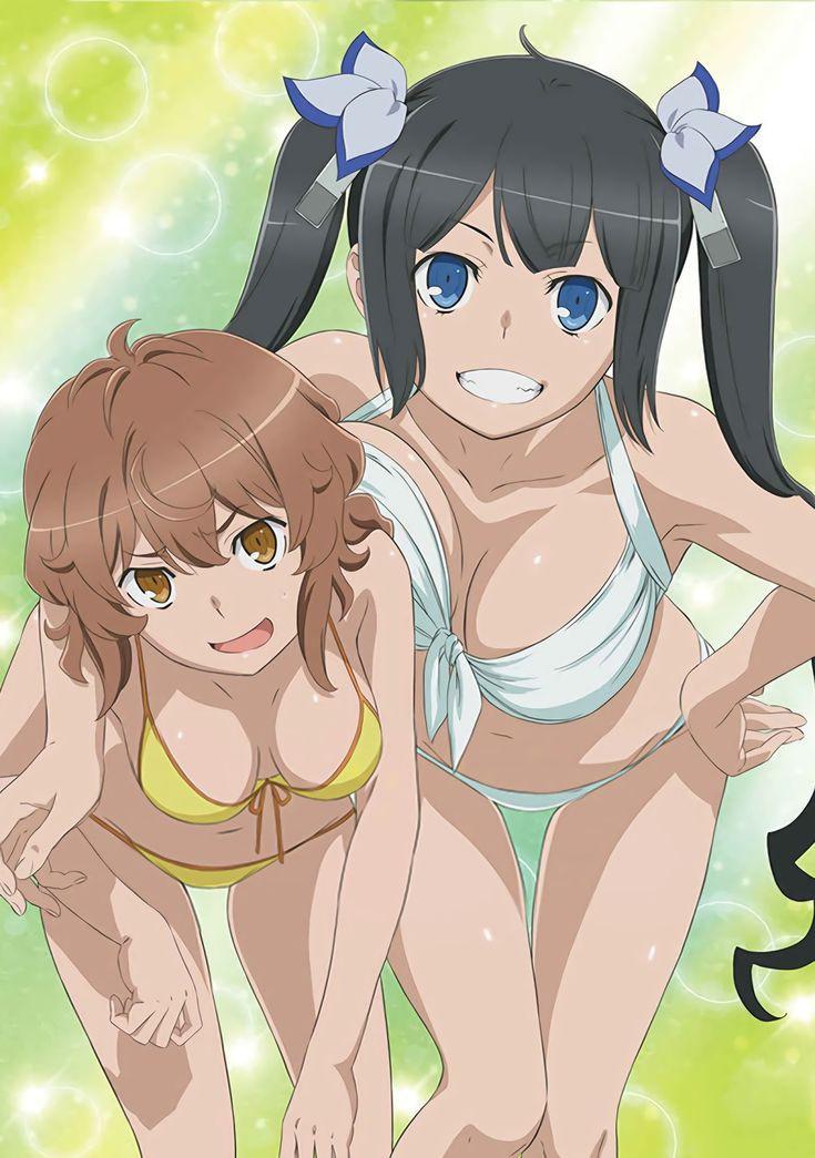 New Hestia familia members crossover (the eminence of shadow) : r/DanMachi