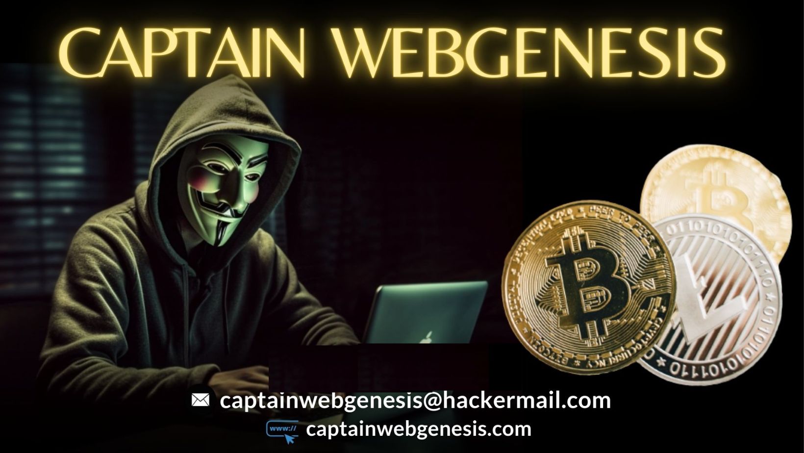 Reviews of CRYPTOCURRENCY ASSETS RECOVERY EXPERTS, CAPTAIN WEBGENESIS. -  WebNovel