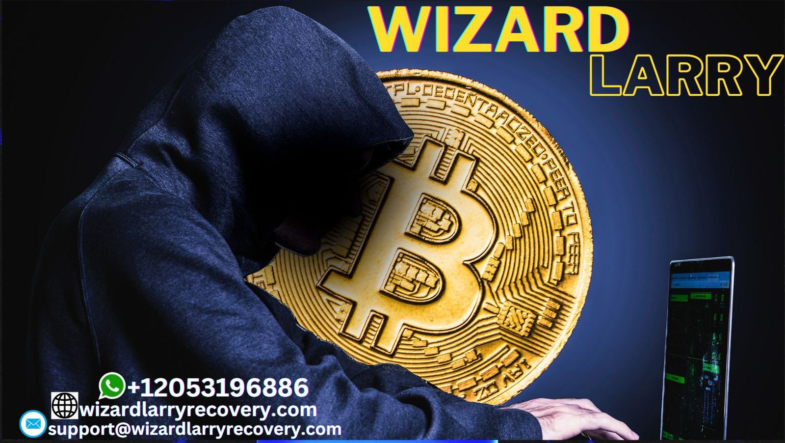 Retrieving Bitcoin Expert// Wizard Larry - Gregory_steve - WebNovel