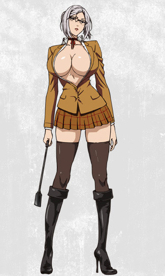 lucifers sex doll Prison School +Plus Chapter 2 - Meiko Shiraki