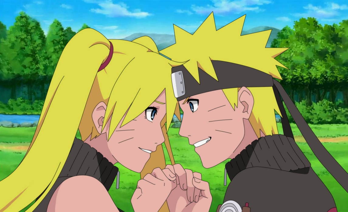 My Life as Naruto Uzumaki - Harem Route Chapter 33 - Chapter 33: When the  Game Says, Fuck It - WebNovel, image size:1145x698