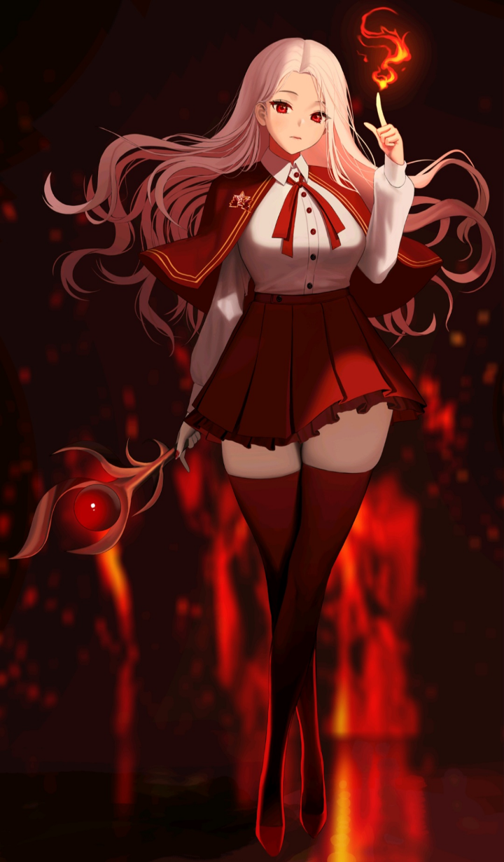 I became a flashing genius at the magic academy manhwa