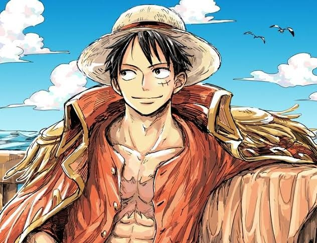 Read One Piece : Luffy Is Exposed - Aniscout - WebNovel